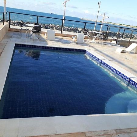 703 Flat Mobiliado Praia De Iracema Форталеза Екстер'єр фото