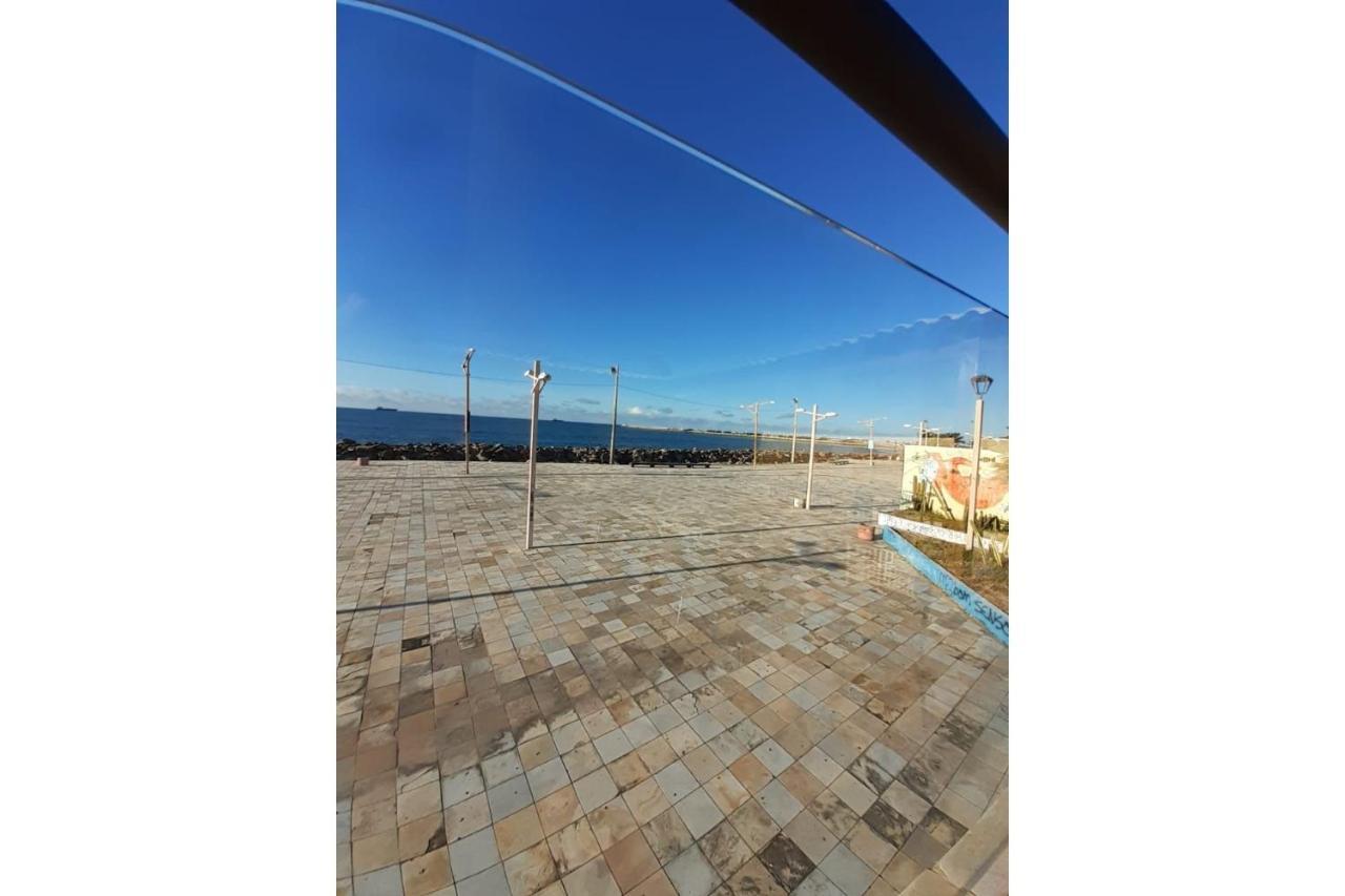 703 Flat Mobiliado Praia De Iracema Форталеза Екстер'єр фото